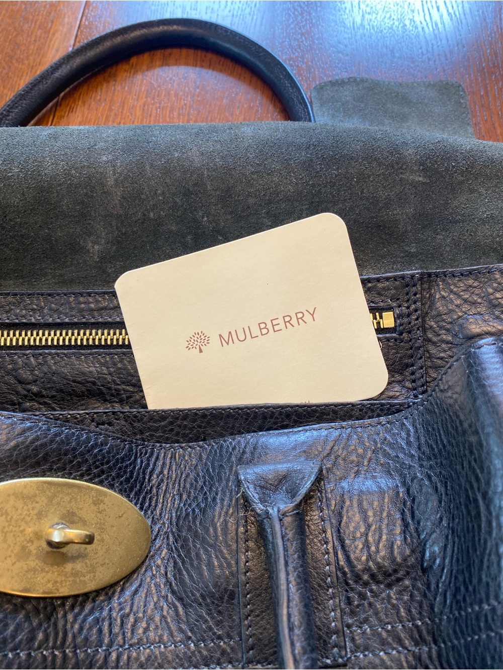 Mulberry Bayswater - Picture 7 of 7